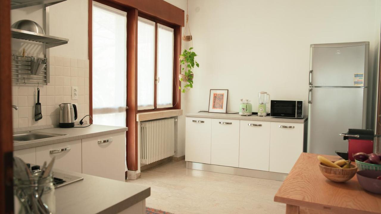 Albha - Villa Esotica Monteviale Экстерьер фото